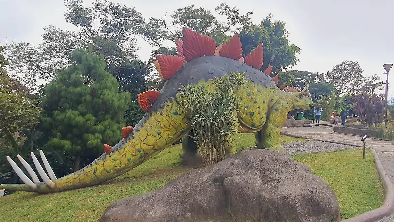 Parque de los Dinosaurios